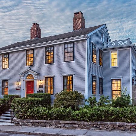 Samuel Durfee House Bed and Breakfast Newport Exteriör bild