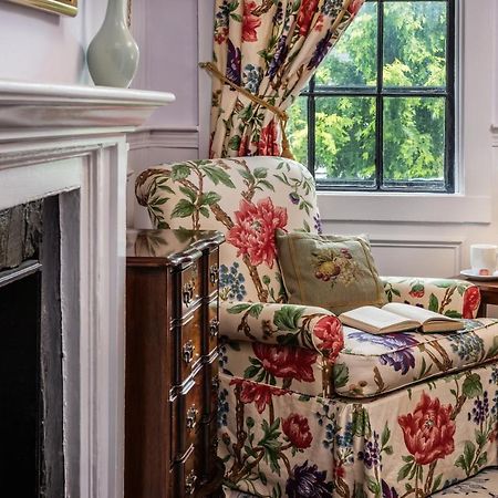 Samuel Durfee House Bed and Breakfast Newport Exteriör bild
