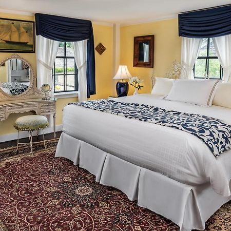 Samuel Durfee House Bed and Breakfast Newport Exteriör bild