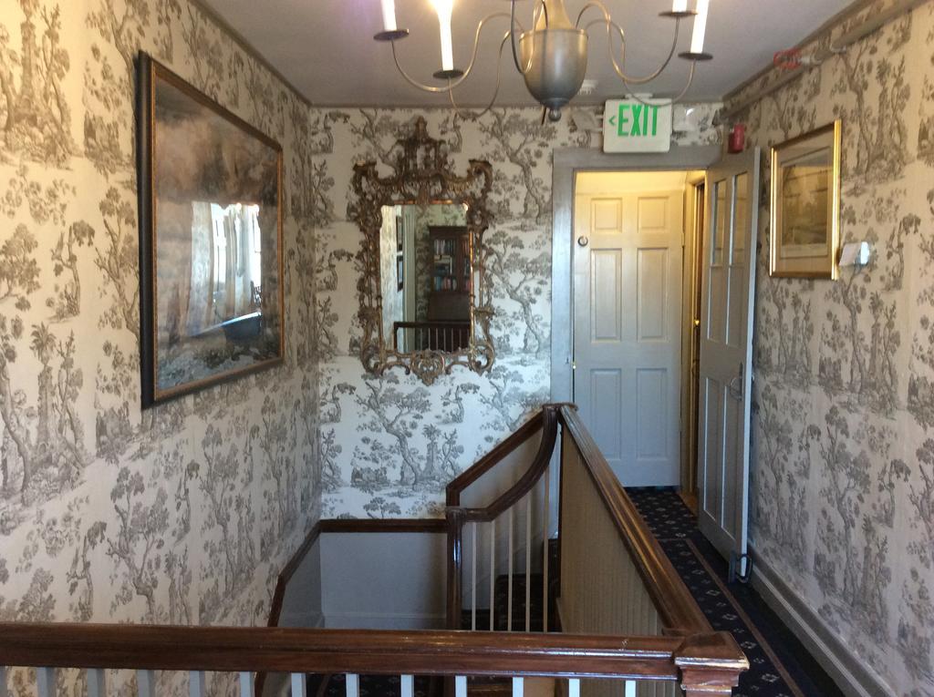 Samuel Durfee House Bed and Breakfast Newport Exteriör bild