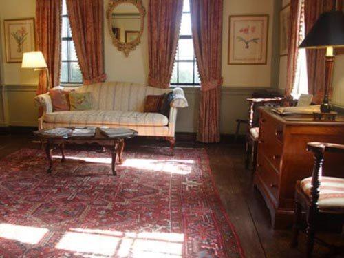 Samuel Durfee House Bed and Breakfast Newport Exteriör bild