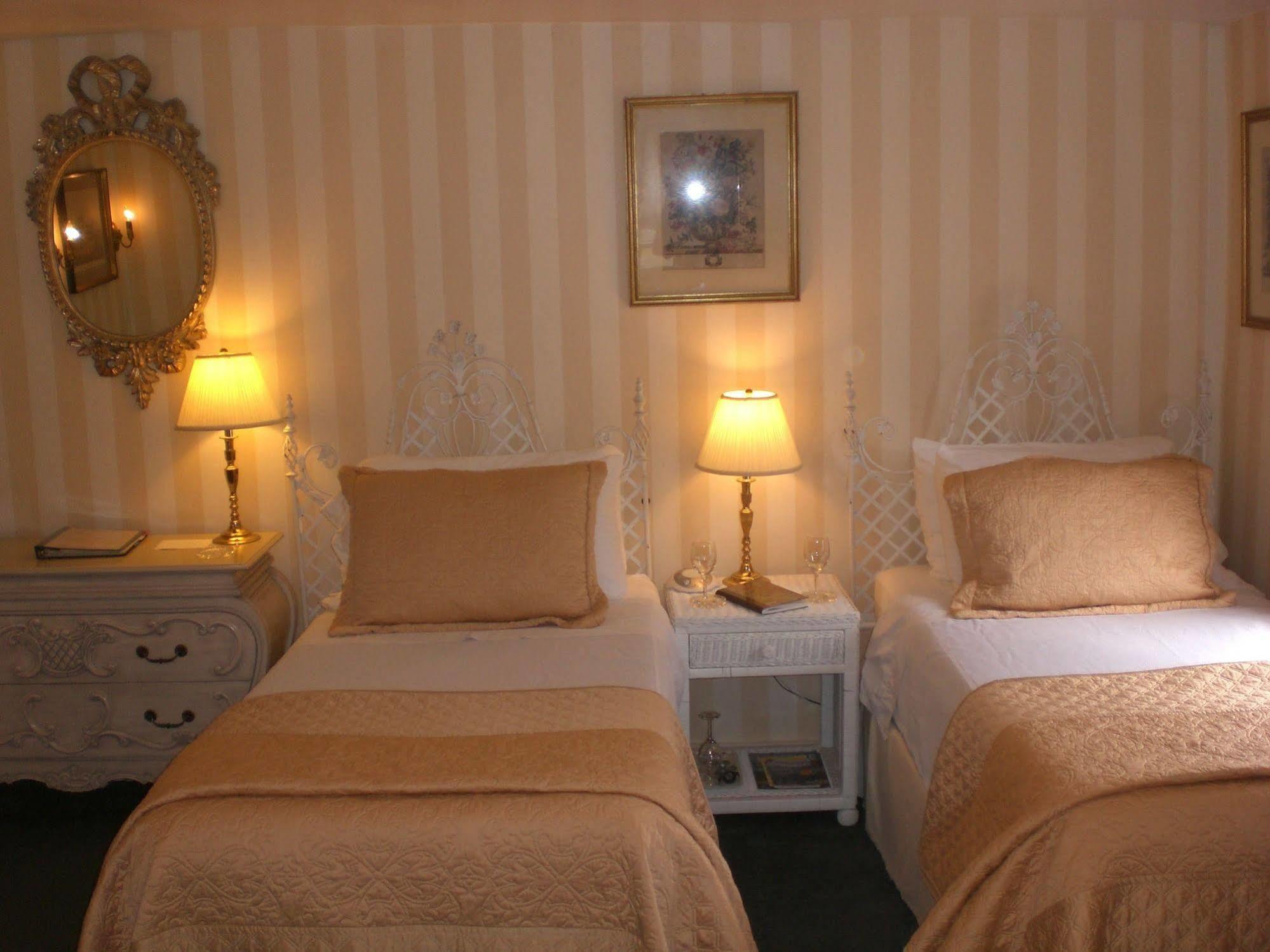 Samuel Durfee House Bed and Breakfast Newport Rum bild