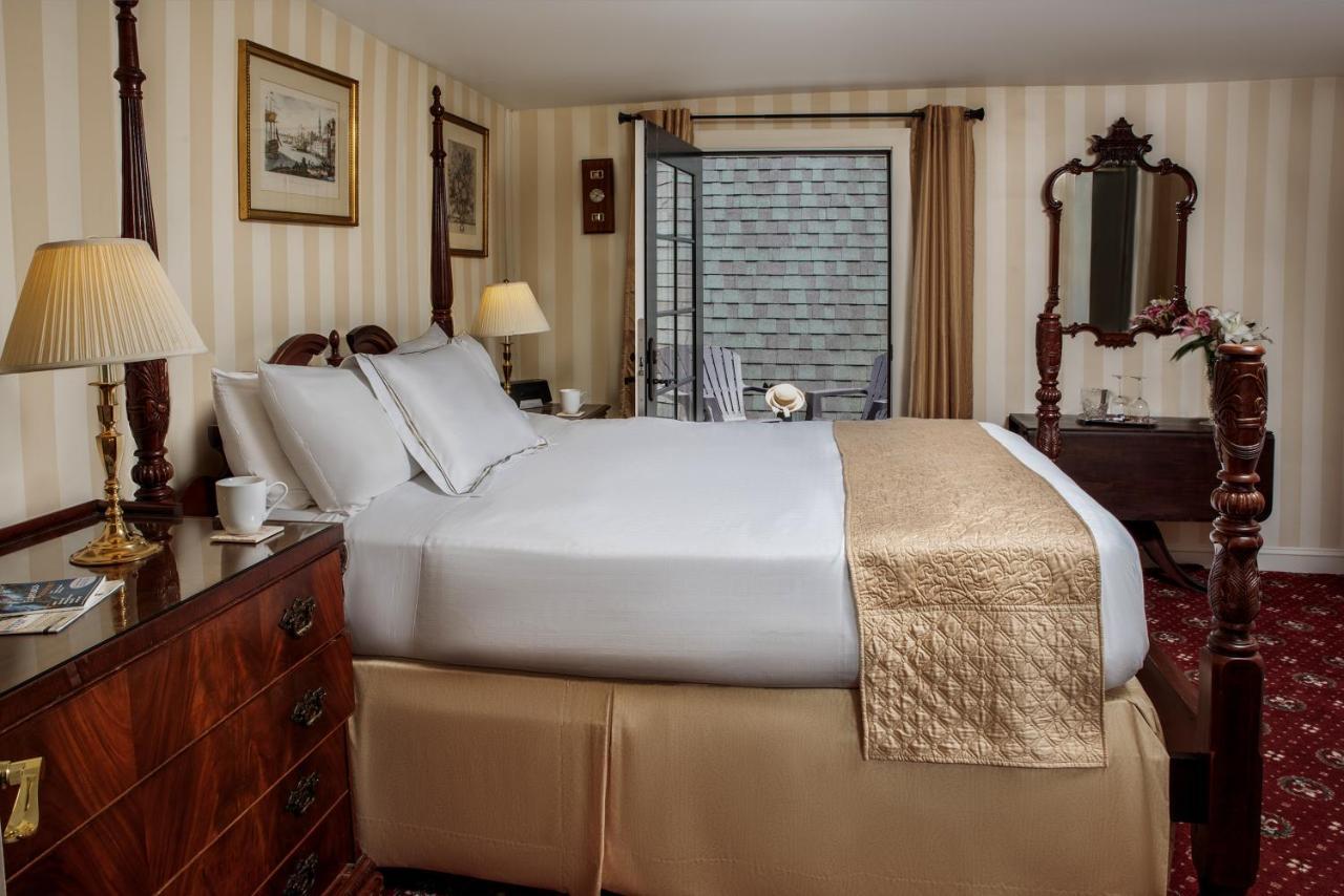 Samuel Durfee House Bed and Breakfast Newport Exteriör bild
