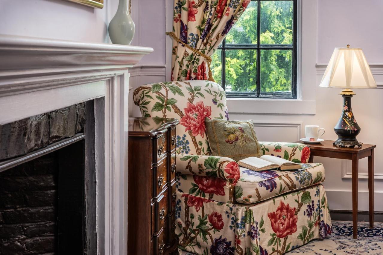 Samuel Durfee House Bed and Breakfast Newport Exteriör bild