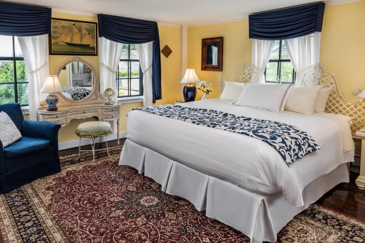 Samuel Durfee House Bed and Breakfast Newport Exteriör bild