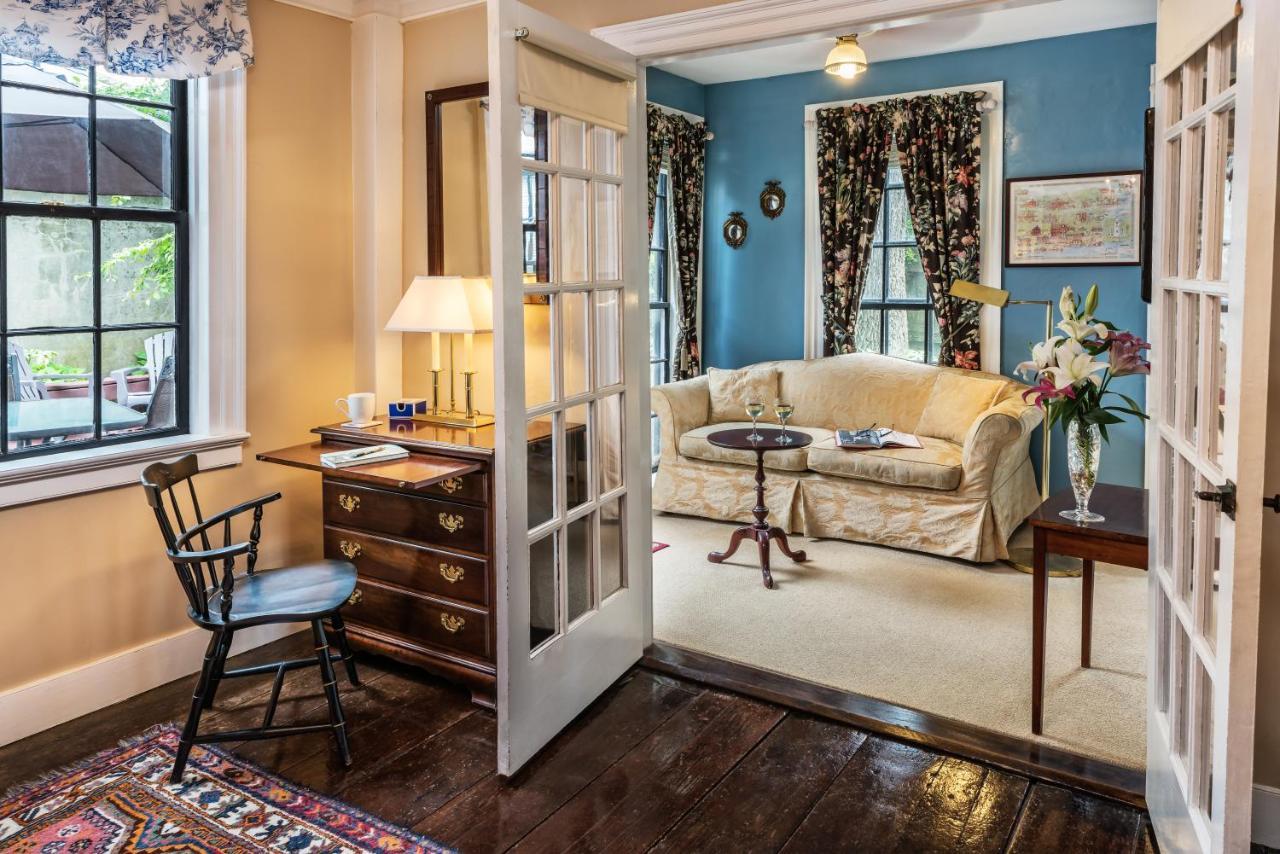 Samuel Durfee House Bed and Breakfast Newport Exteriör bild