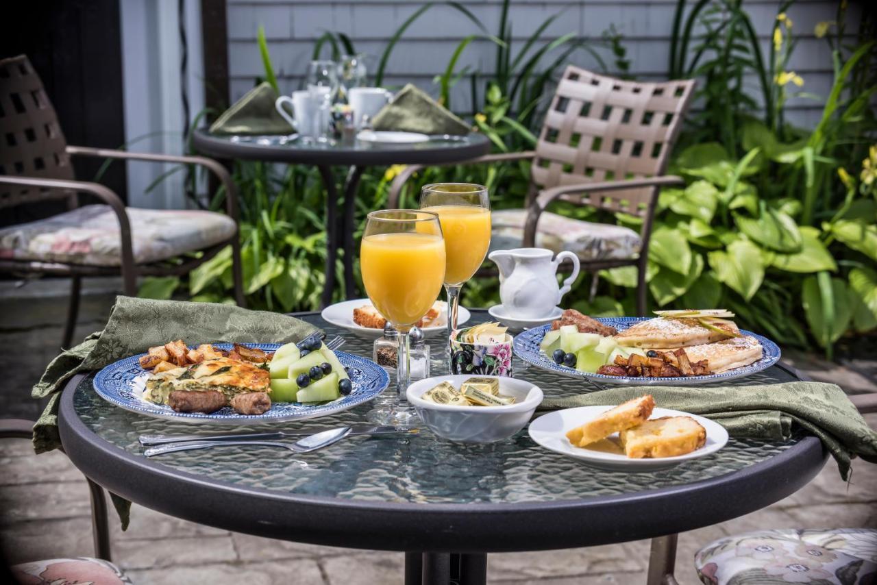 Samuel Durfee House Bed and Breakfast Newport Exteriör bild